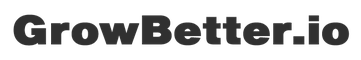 Learn @ GrowBetter.io