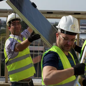 Imagem do curso Curso Prático de Instalação de Energia Solar Fotovoltaica Presencial