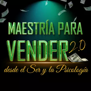 Imagen de portada para Curso online Maestría para vender desde el Ser y la Psicología.