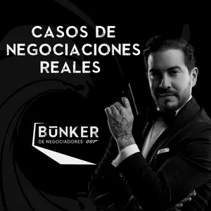 Imagen de portada para Curso online Casos de Estudio de Negociaciones Reales Felipe Riaño 