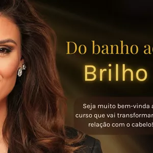 Imagem de capa para o Ebook Do Banho ao Brilho