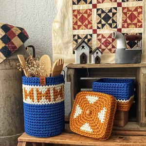 Imagem de capa para o Curso online Cestos Patch