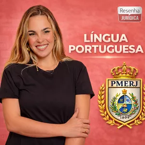 Imagem do curso LINGUA PORTUGUESA PMERJ - VERSÃO ESTÚDIO