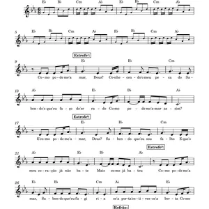 Imagem de capa para o Ebook Me Leva Pra Casa - Israel-Subira  - CIFRA - LETRA E MELODIA  