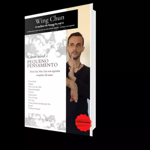 Curso de Wing Chun nível1 Completo