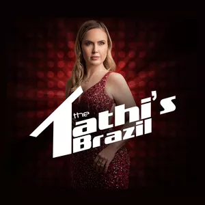 Imagem de capa para o Curso online The Tathi's Brazil