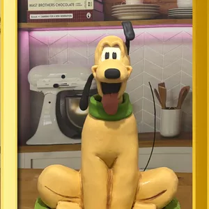 Imagem de capa para o Curso online Bolo Esculpido - Pluto