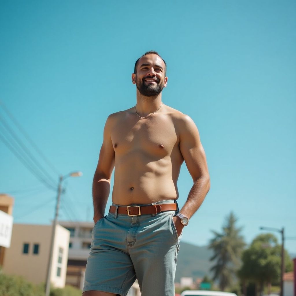 Carlos Henrique | 41 anos | Campo Grande - MS