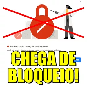 Imagem do curso CHEGA DE BLOQUEIOS
