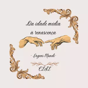 Imagem de capa para o Curso online Da Idade Média à Renascença