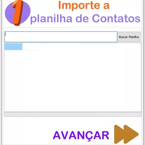 Disparador de WhatsApp para sua lista de contatos de uma só vez! Ilimitado e sem mensalidade!