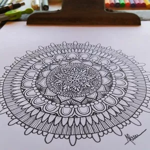 Imagem do curso Mandalas para todos Ebook