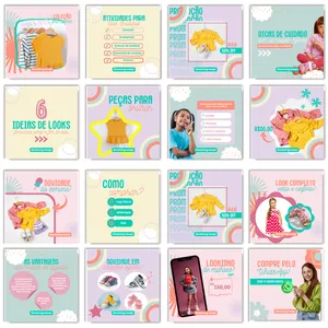 Imagem do curso CANVA LOJA INFANTIL