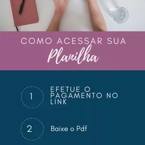 Imagem de capa para o Curso online Planilha de Finanças Pessoais