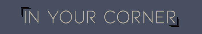 In Your Corner  logo
