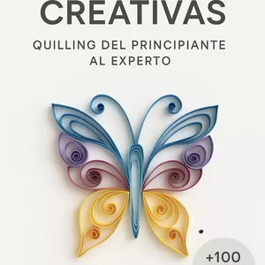 Imagen de portada para Ebook Pack Premium de Moldes- Quilling 