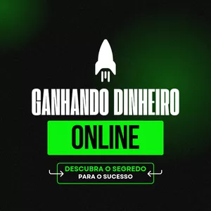 Imagem de capa para o Ebook Ganhando Dinheiro Online 