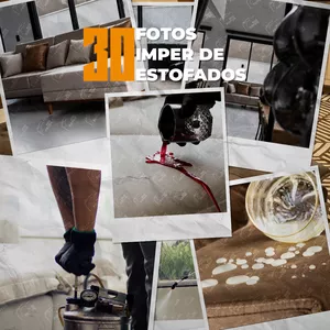Imagem de capa para o Curso online 30 FOTOS IMPERMEABILIZAÇÃO DE ESTOFADOS - Pack 1