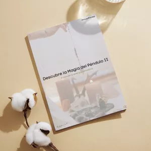 Imagen de portada para Ebook Descubre la Magia del Péndulo Nivel II