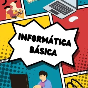 Imagen de portada para Ebook INFORMÁTICA BÁSICA