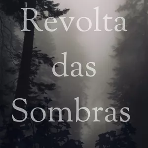 Imagem de capa para o Ebook Revolta das sombras