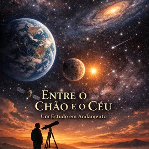 Imagem de capa para o Ebook Entre o Chão e o Céu — Um Estudo em Andamento