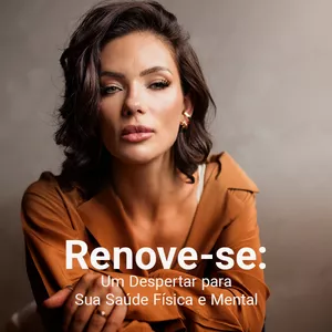 Imagem de capa para o Ebook RENOVE-SE - Nutrindo a mente e Fortalecendo o corpo