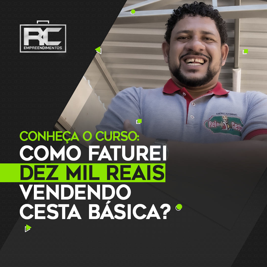 Capa do curso 