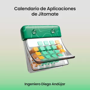Imagen de portada para Ebook Calendario de Aplicaciones de Jitomate | Aplicaciones Agrícolas