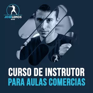 Imagem de capa para o Curso online Curso de Instrutor para Aulas Comerciais