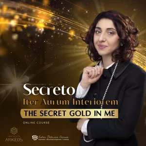 Cover image for Online course The Secret Gold in Me - Secreto Iter Aurum Interiorem