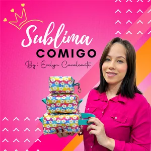 Imagem de capa para o Curso online SUBLIMA COMIGO 