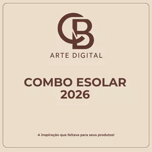 Imagem de capa para o Curso online COMBO ESCOLAR 2026