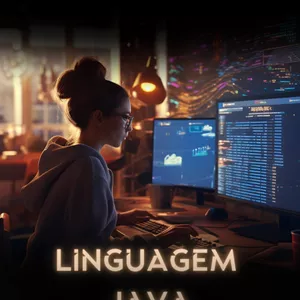 Imagem de capa para o Curso online Introdução a Liguagem Java