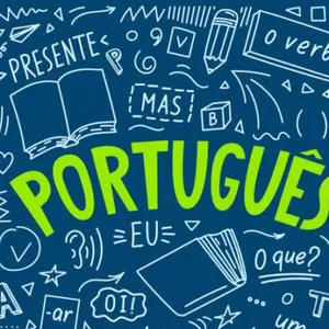 Imagem de capa para o Serviço online Aulas de Língua Portuguesa 