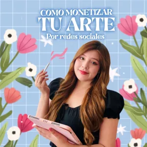 Imagen de portada para Ebook Aprende a monetizar tu arte 