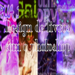 Imagem do curso Design de Livros com o Photoshop