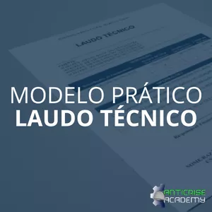Imagem de capa para o Curso online Modelo Laudo Técnico  - Engenharia Mecânica