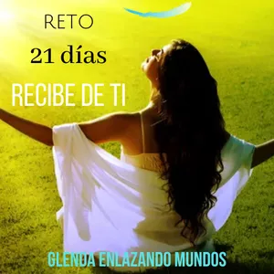 Imagen de portada para Curso online Reto 21 días "Recibe de ti"