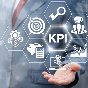 Imagem de capa para o Curso online KPI - Indicadores de Desempenho