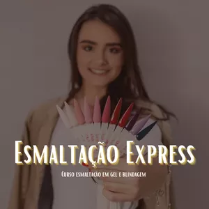 Imagem do curso Curso Online Esmaltação Express