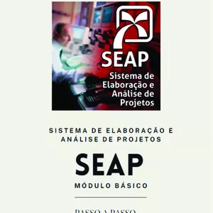 Imagem de capa para o Ebook SEAP BNB - PASSO A PASSO PARA ELABORAÇÃO DO SEU PROJETO