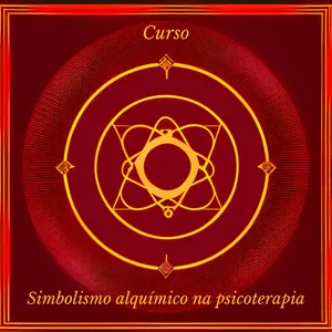 Imagem de capa para o Curso online Simbolismo alquímico na Psicoterapia