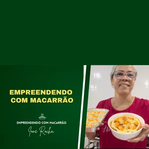 EMPREENDENDO COM MACARRÃO