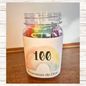 Imagen de portada para Curso online 100 Promesas de Dios