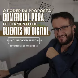 Imagem de capa para o Curso online A ÚNICA APRESENTAÇÃO COMERCIAL QUE CONVERTEM EM CONTRATOS MENSAIS