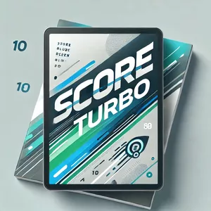 Imagem de capa para o Ebook Score Turbo: Aumente Seu Crédito Rápido em 7 Passos
