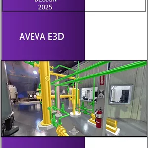 Imagem de capa para o Curso online Aveva E3D - Design