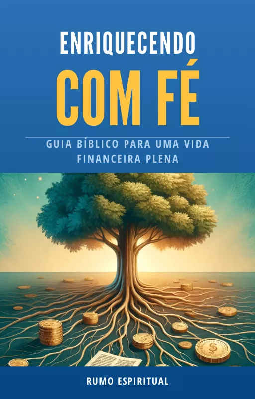 Ebook Enriquecendo Com Fé. Guia Bíblico para uma Vida Financeira Plena