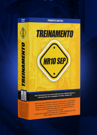 CURSO NR10 SEP 40h 